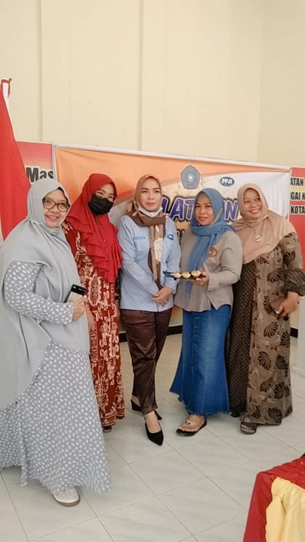 Percepatan Program Pemerintah, PKK Sungai Kapih Kembali Laksanakan Pelatihan