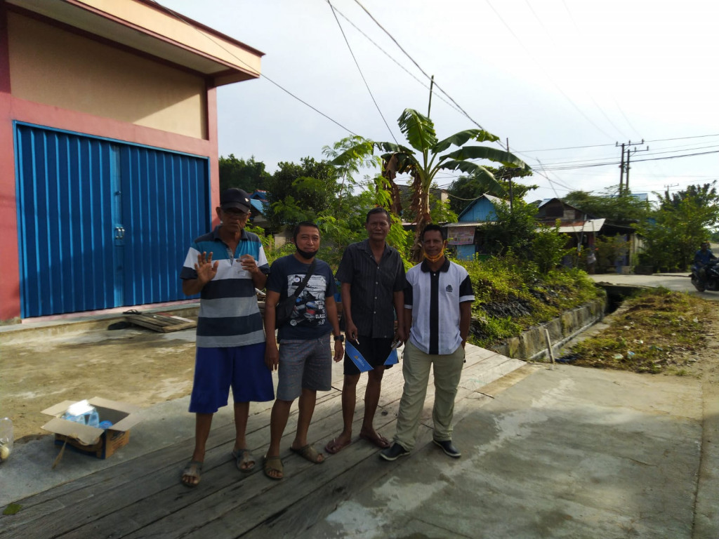 Bersama Warga Gotong Royong