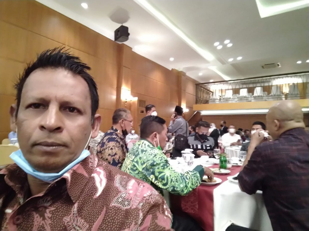 Evaluasi pelaksanaan kegiatan probebaya pilar projek 59 RT