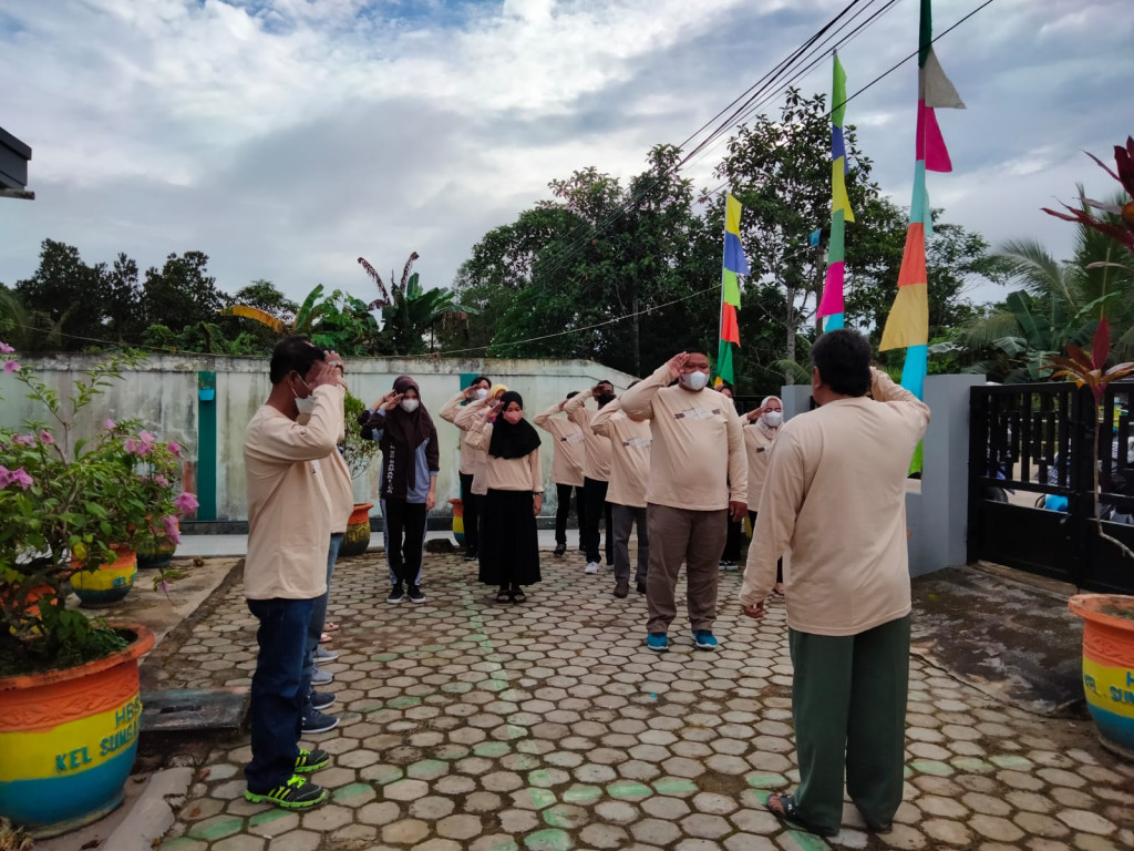 Apel Jum'at Pagi