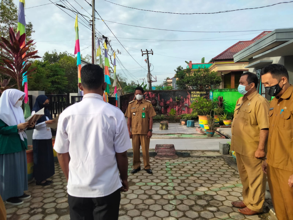 Apel Senin Pagi 24 Januari 2022