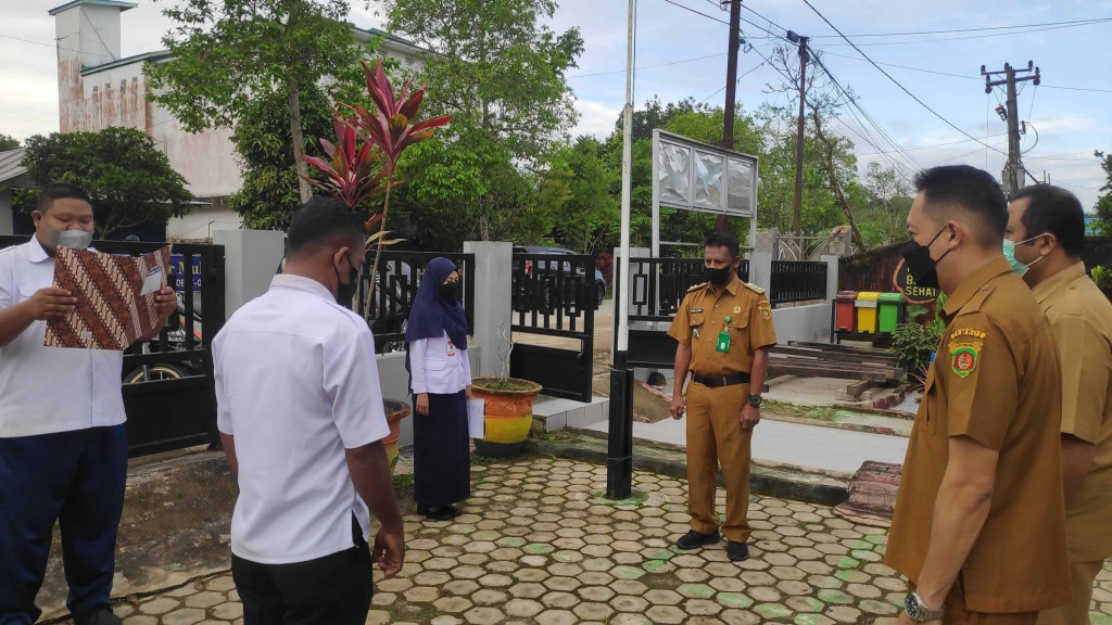 Apel Rutin Senin Pagi 21 Maret 2022