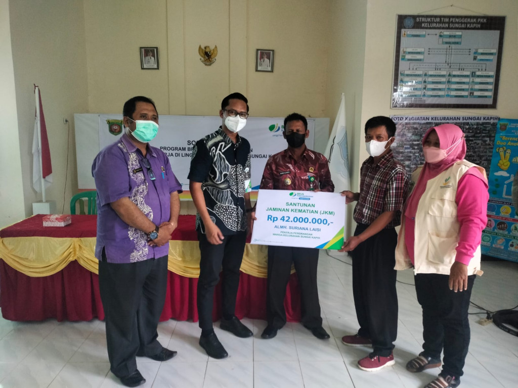 Giat Kamis 31 Maret 2022