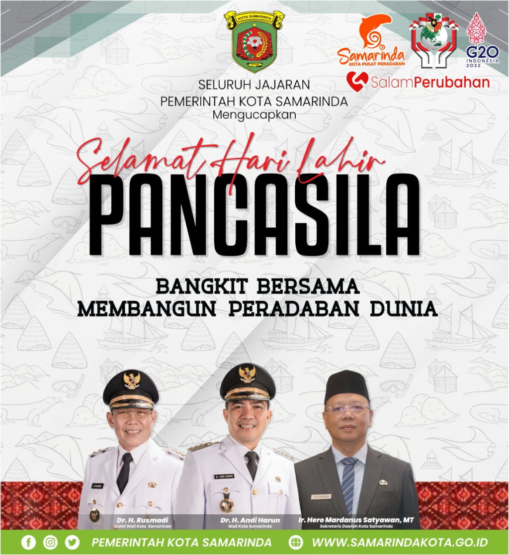 Peringatan Hari Lahir Pancasila