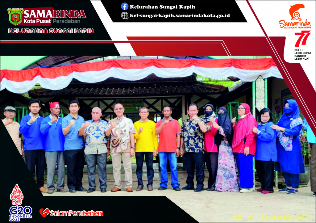 Wakil Wali Kota Samarinda Kunjungi SMP Negeri 17 Samarinda