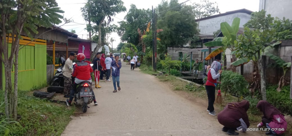 Gotong Royong Masal