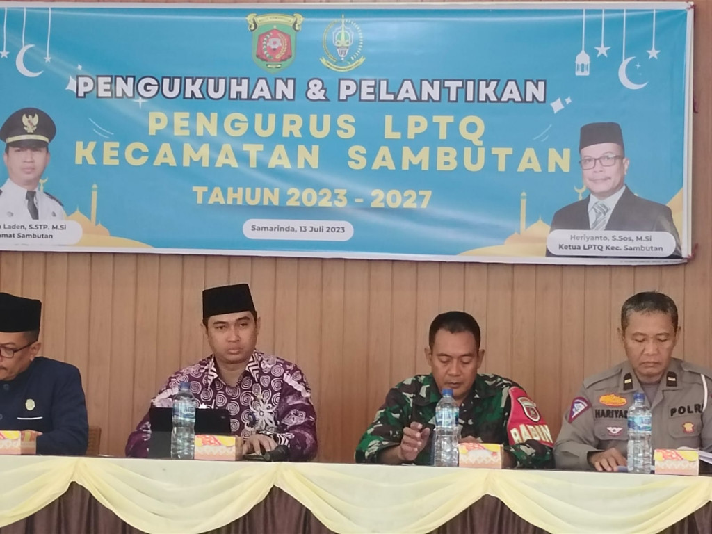 Kegiatan Hari Kamis 13 Juli 2023
