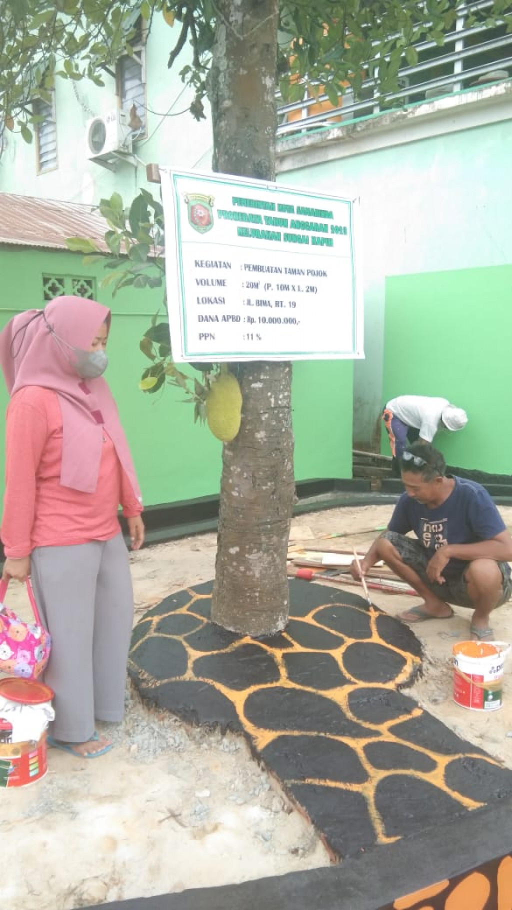 Kegiatan Hari Sabtu, 15 Juli 2023