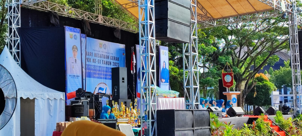 Kegiatan Hari Rabu Tanggal 19 Juli 2023