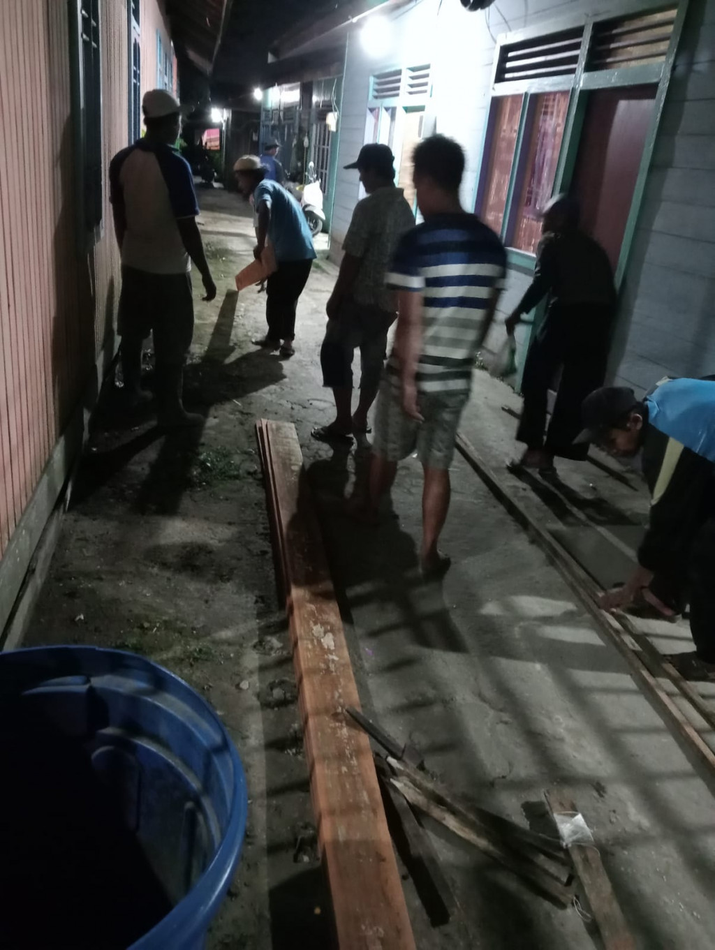Kegiatan Hari Selasa, 18 Juli 2023