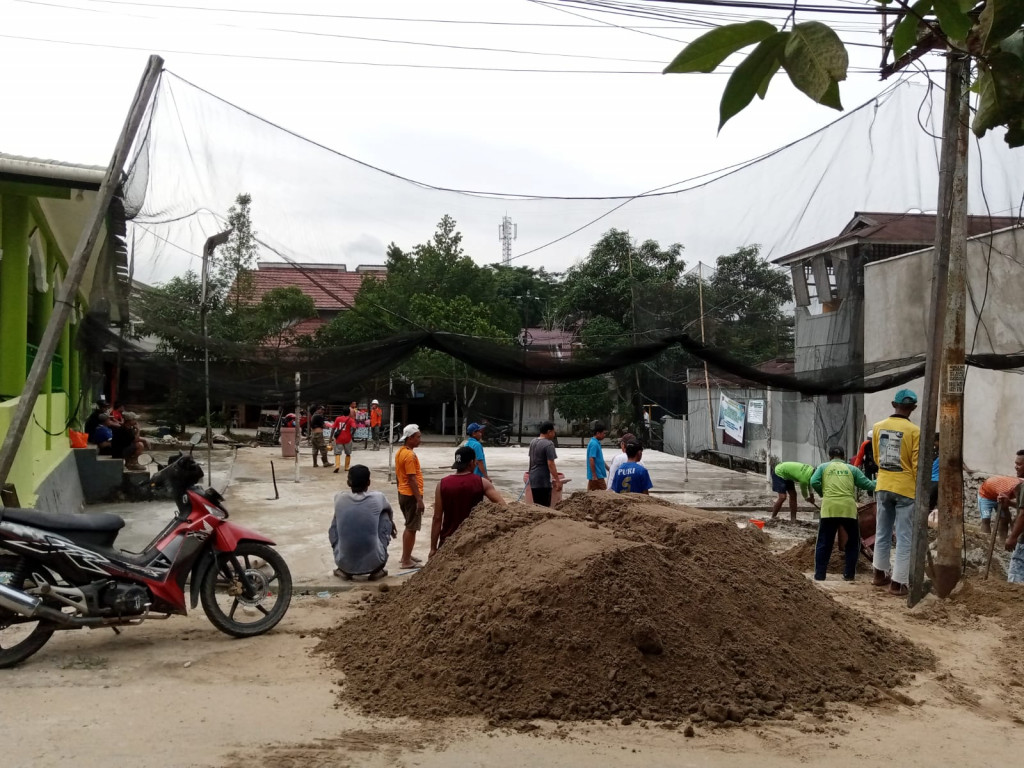 Kegiatan Hari Kamis 20 Juli 2023