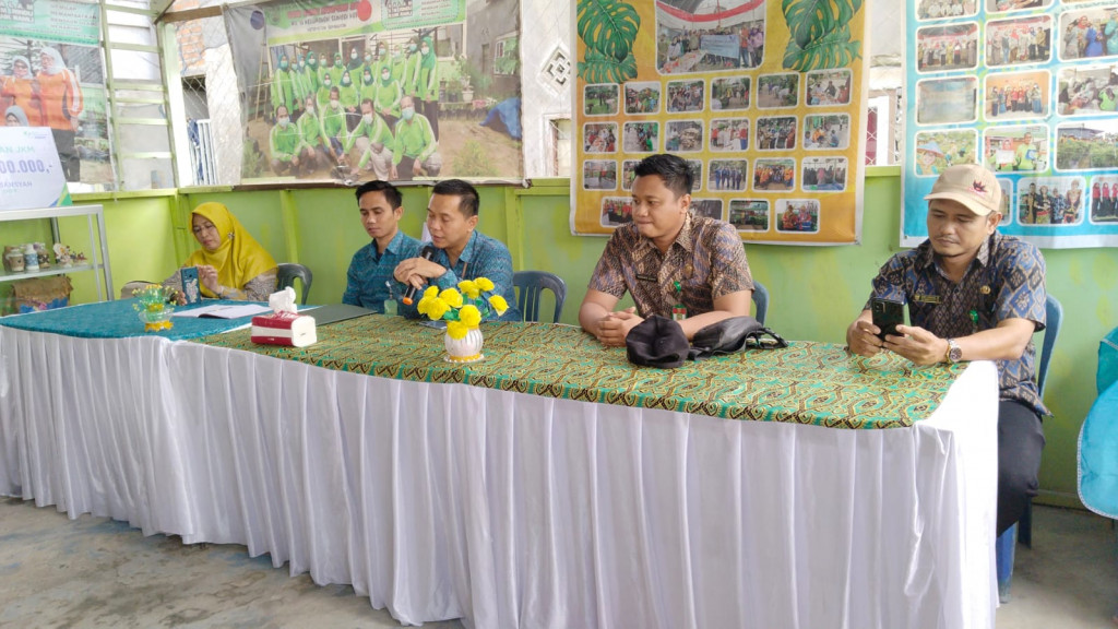 Kegiatan Hari Kamis 20 Juli 2023
