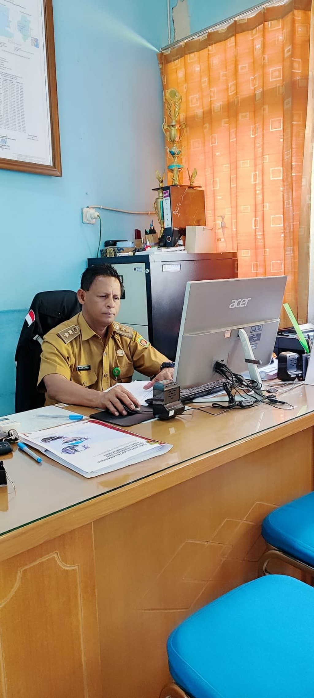 Kegiatan Hari Selasa 25 Juli 2023