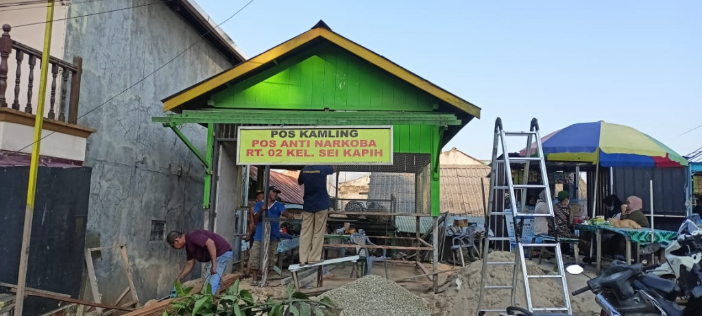 Kegiatan Hari Kamis 27 Juli 2023