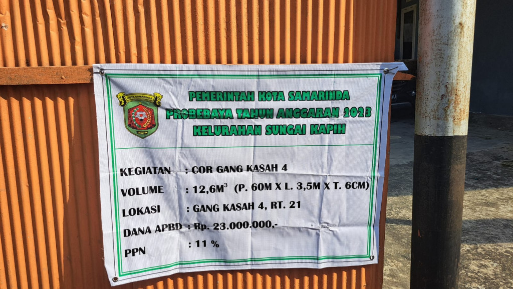 Kegiatan Hari Selasa 01 Agustus 2023