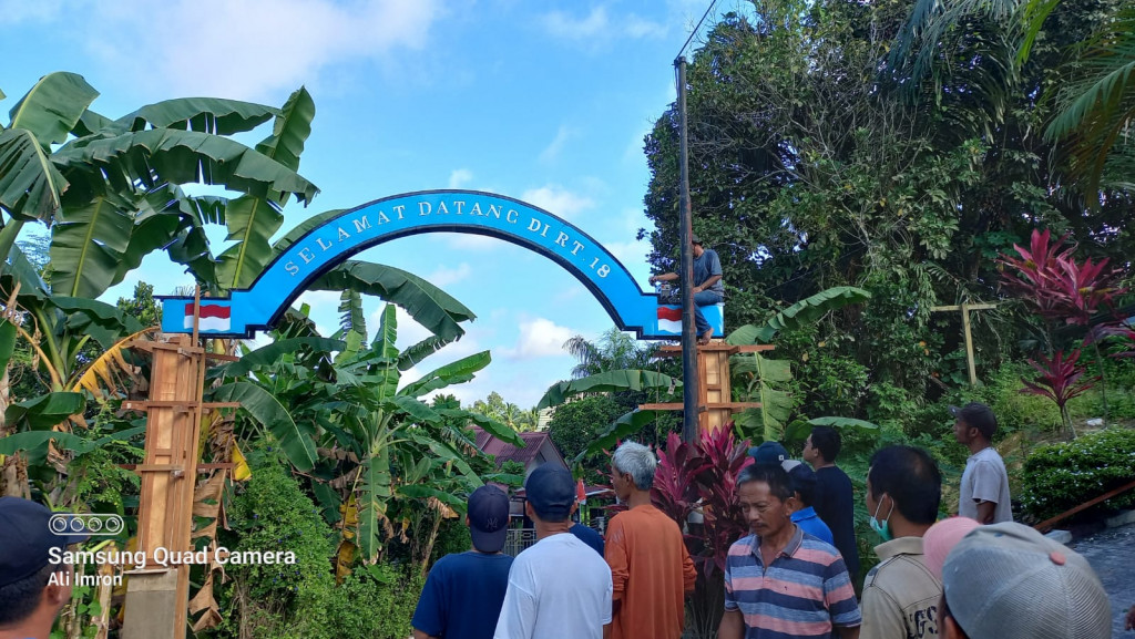 Kegiatan Hari Minggu 06 Agustus 2023