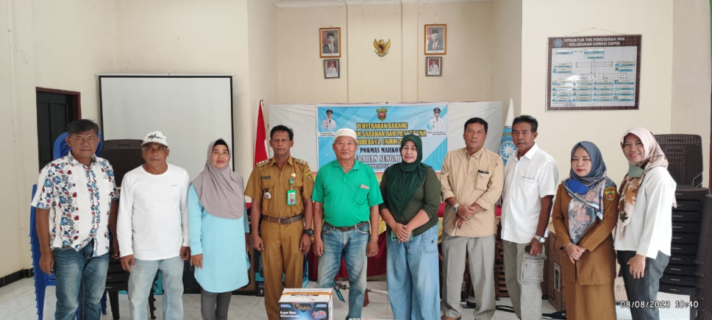 Kegiatan Hari Selasa 08 Agustus 2023