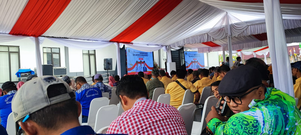Kegiatan Hari Kamis, 10 Agustus 2023