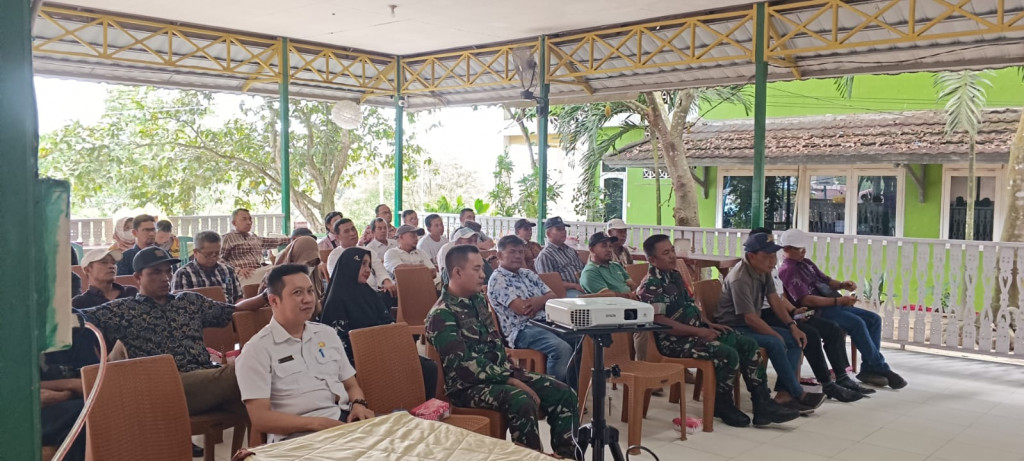 Kegiatan Hari Rabu 09 Agustus 2023