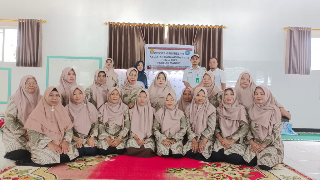 Kegiatan Hari Rabu, 09 Agustus 2023
