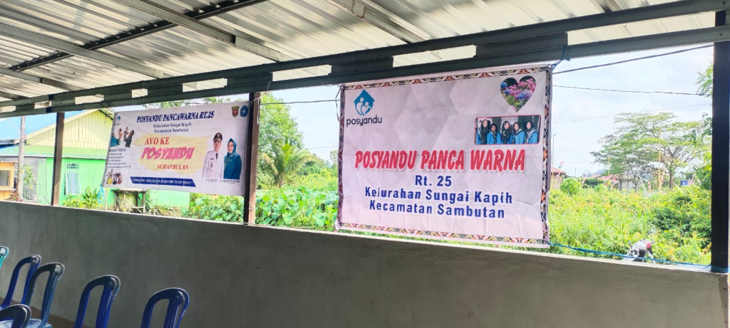 Kegiatan Hari Jumat 18 Agustus 2023
