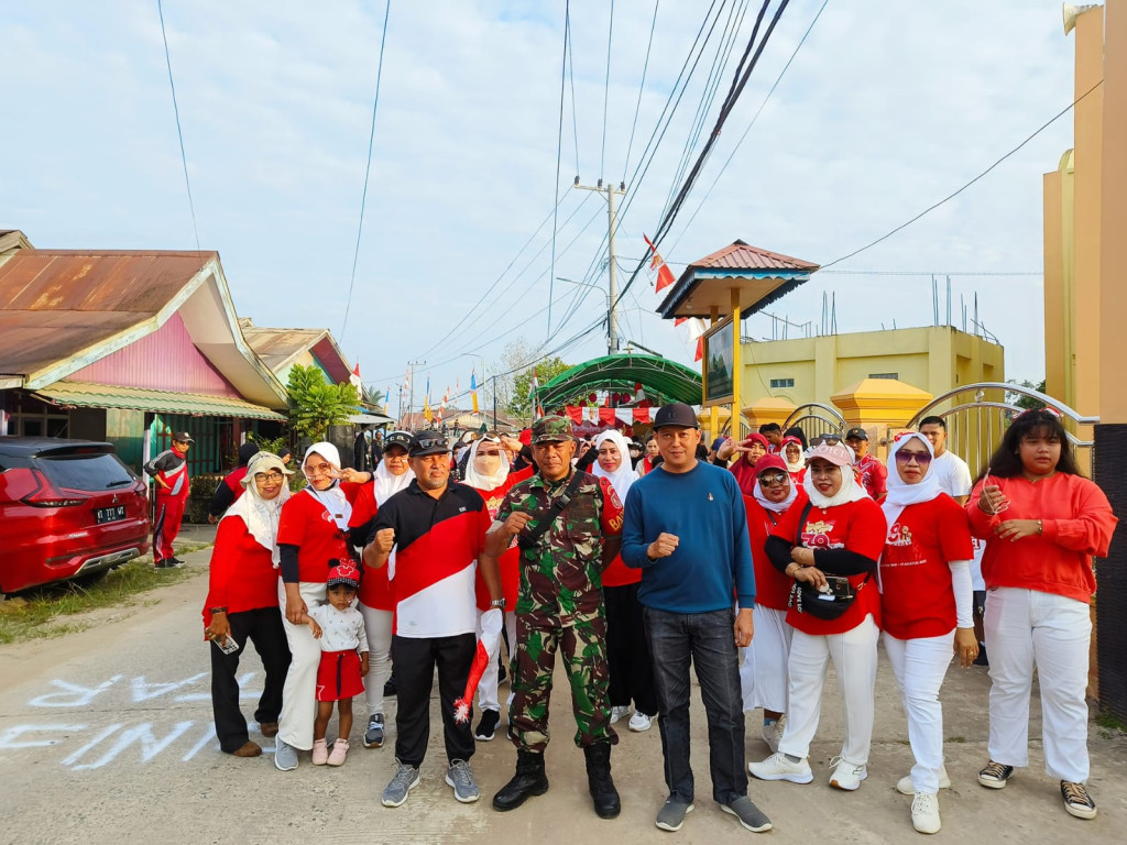 Kegiatan Hari Minggu, 20 Agustus 2023