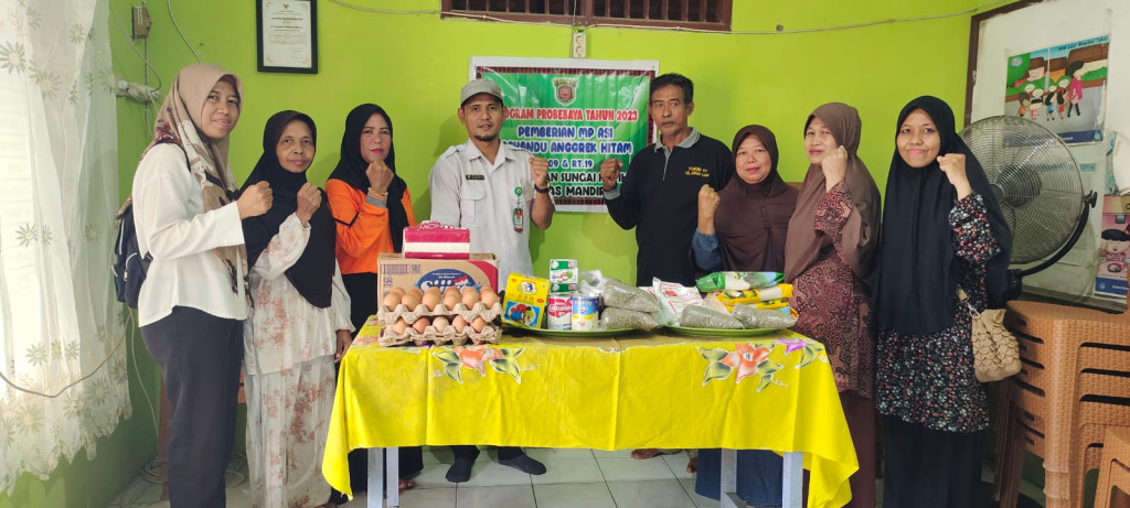 Kegiatan Hari Rabu, 16 Agustus 2023