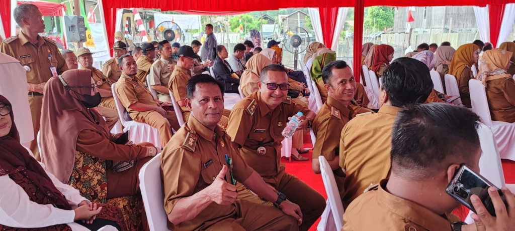 Kegiatan Hari Selasa 22 Agustus 2023