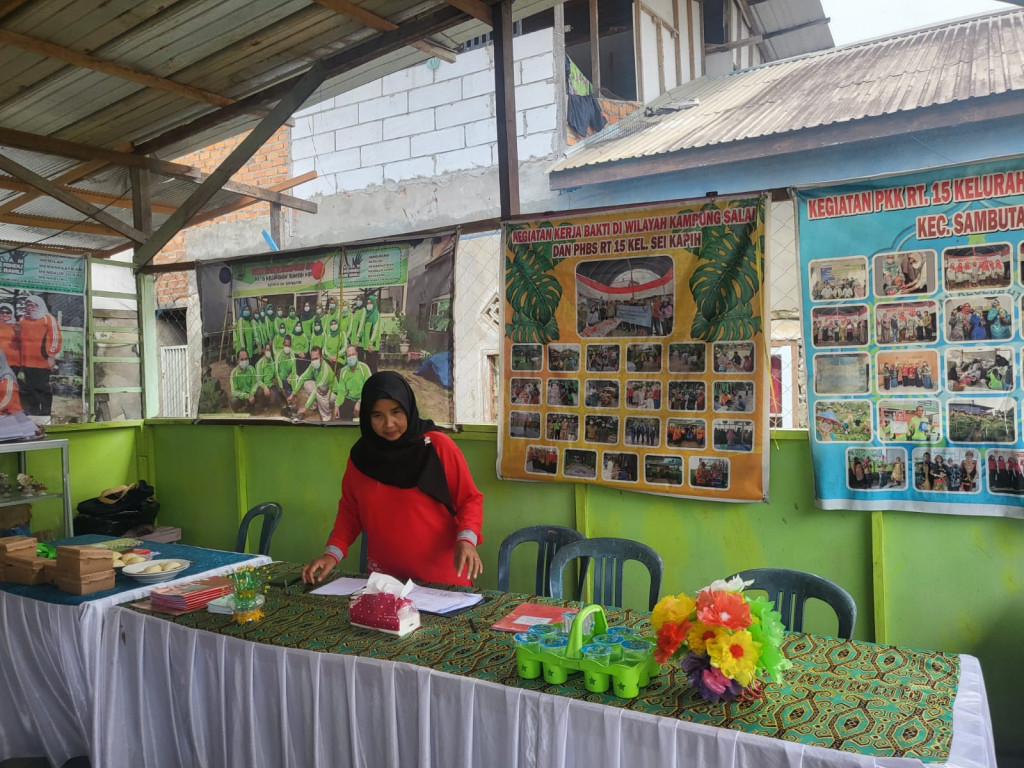 Kegiatan Hari Jumat, 25 Agustus 2023