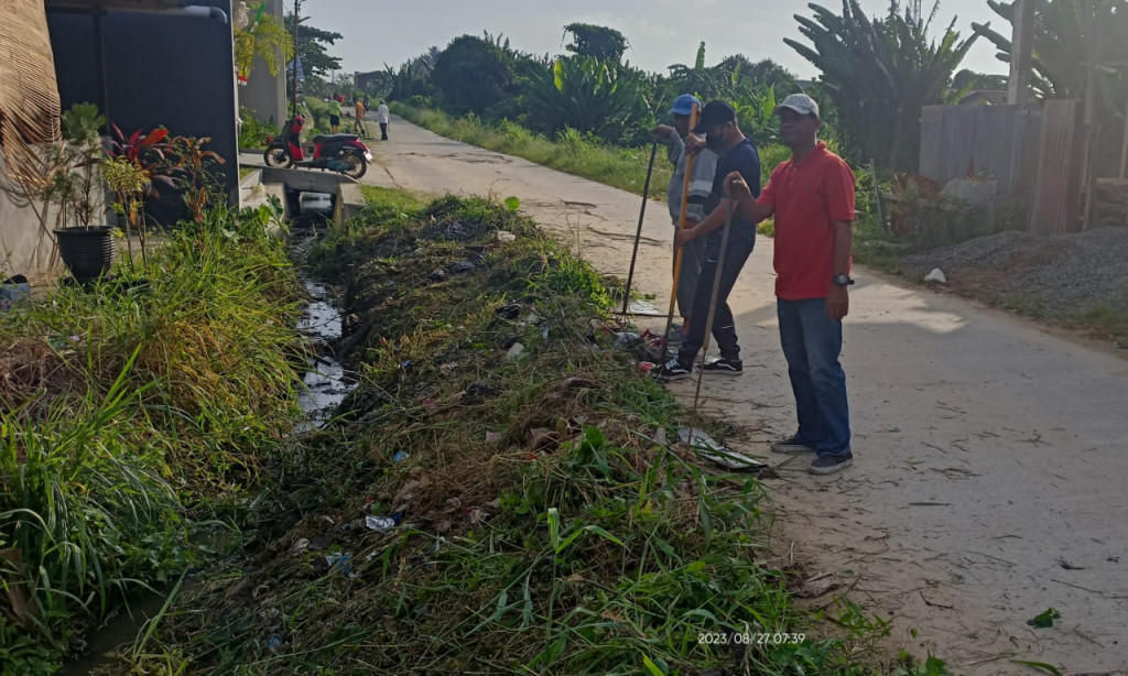Kegiatan Hari Minggu, 27 Agustus 2023