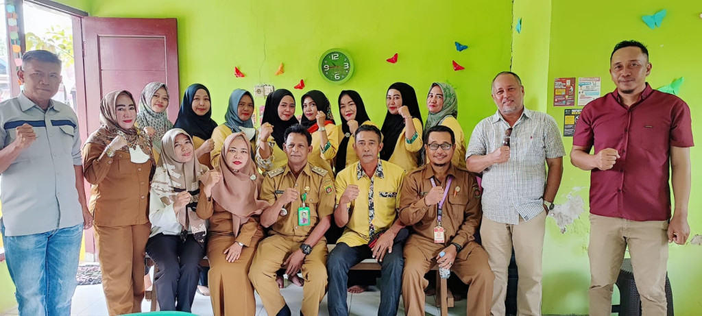 Kegiatan Hari Senin, 28 Agustus 2023