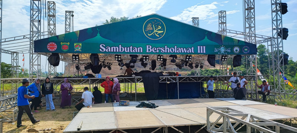 Kegiatan Hari Jumat, 08 September 2023