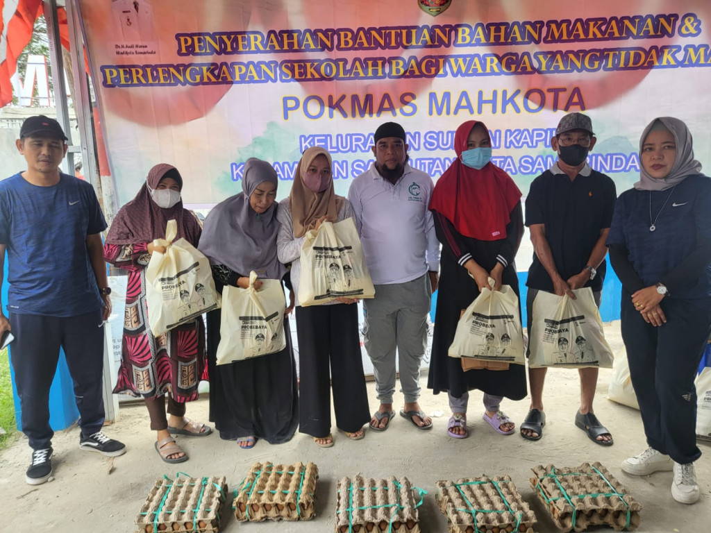 Kegiatan Hari Jumat 1 September 2023