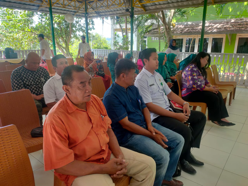 Kegiatan Hari Rabu, 20 September 2023