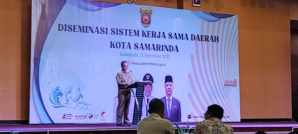 Kegiatan Hari Selasa, 12 September 2023