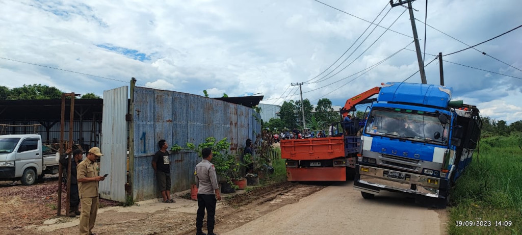Kegiatan Hari Selasa, 19 September 2023