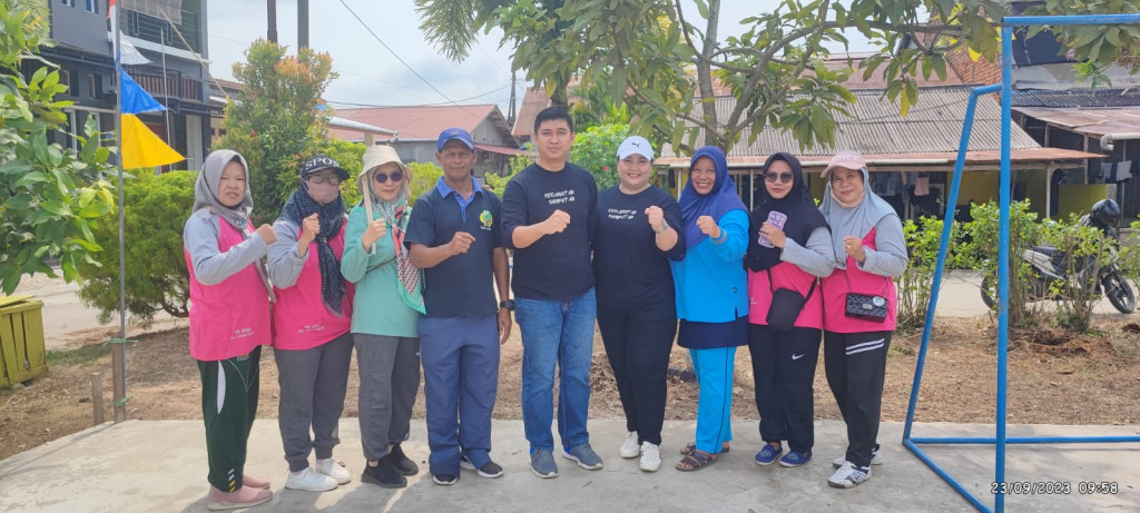 Kegiatan Hari Sabtu, 23 September 2023