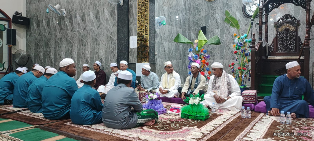 Kegiatan Hari Sabtu, 30 September 2023