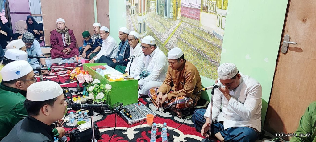 Kegiatan Hari Selasa, 10 Oktober 2023