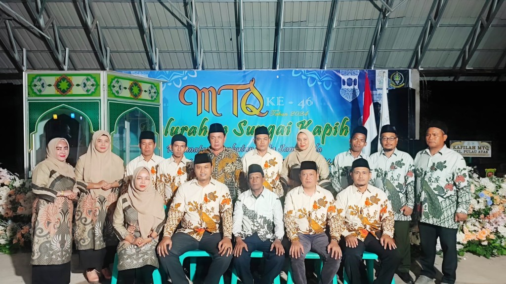 Kegiatan Hari kamis, 25 April 2024