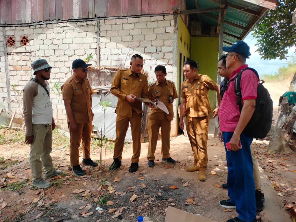 Kegiatan Hari Selasa, 23 April 2024
