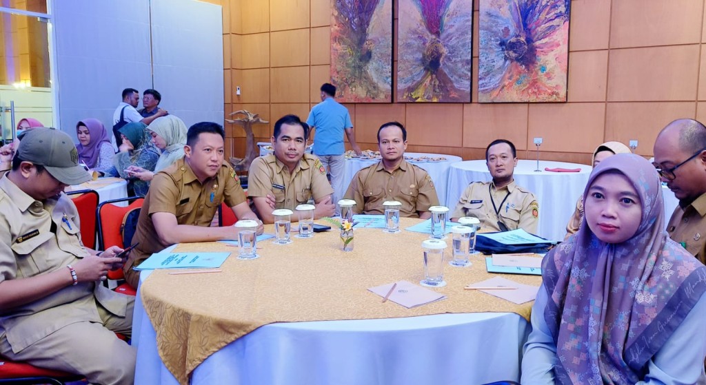 Kegiatan Hari Senin, 22 April 2024