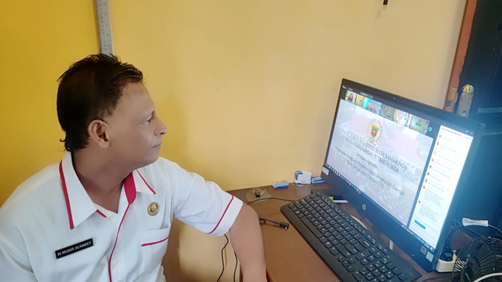 Kegiatan Hari Rabu, 21 Agustus 2024