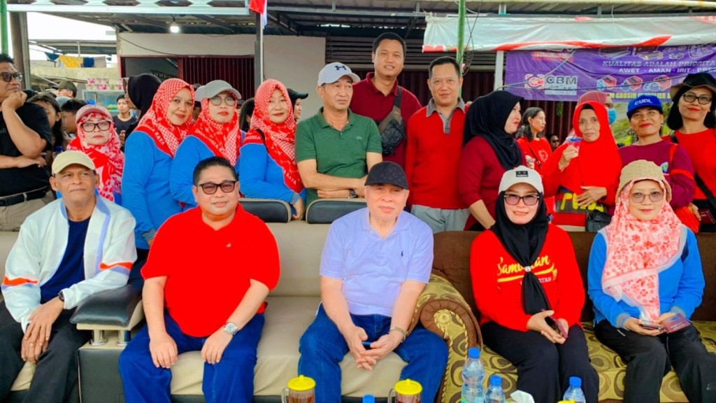 Kegiatan Sungai Kapih  Minggu Tanggal 25 Agustus 2024