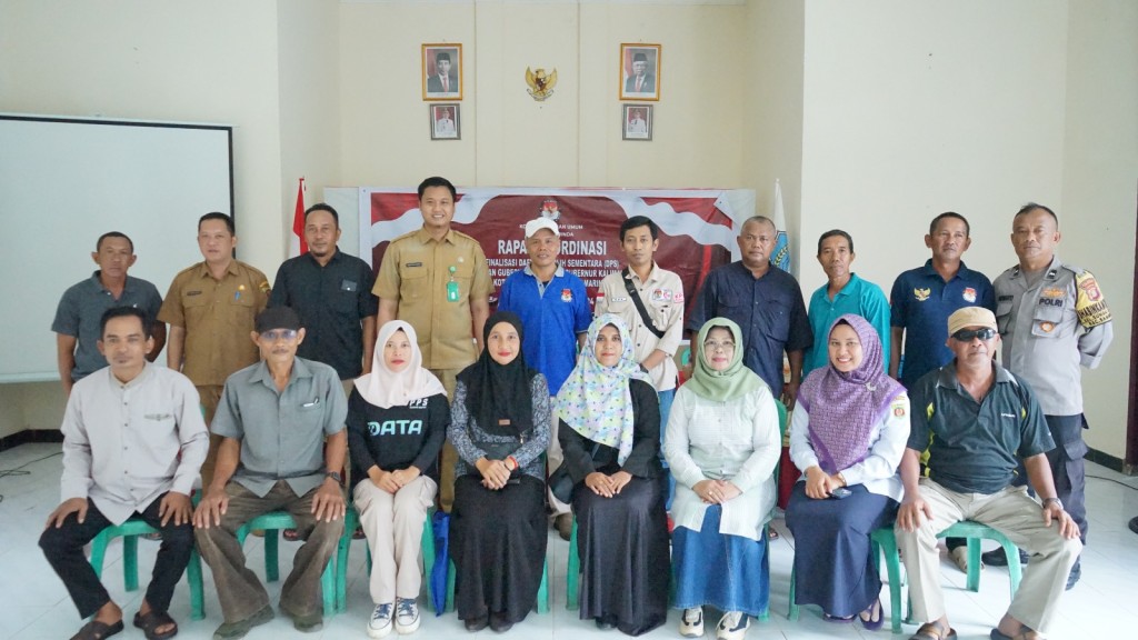Kegiatan Sungai Kapih Selasa TGL 27 AGUSTUS 2024.