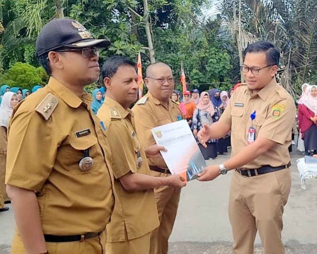 Kegiatan Sungai Kapih Senin, Tanggal 26 Agustus 2024