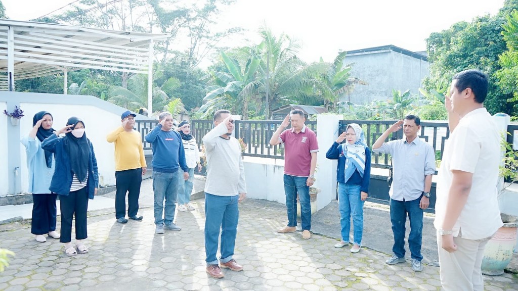 Kegiatan Kelurahan Sungai kapih Kamis Tanggal 6 September 2024.