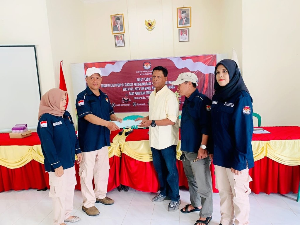 Kegiatan Kelurahan Sungai kapih Sabtu tgl 7 September 2024.