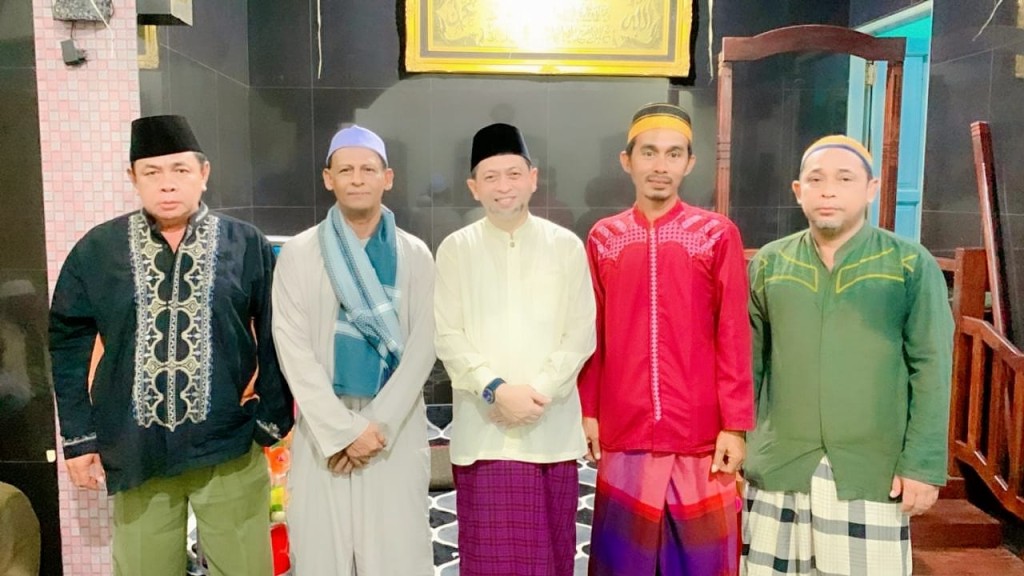 Kegiatan Sungai kapih giat malam  Hari Senin Tanggal 16 September 2024 pukul  20.00 sampai selesai
