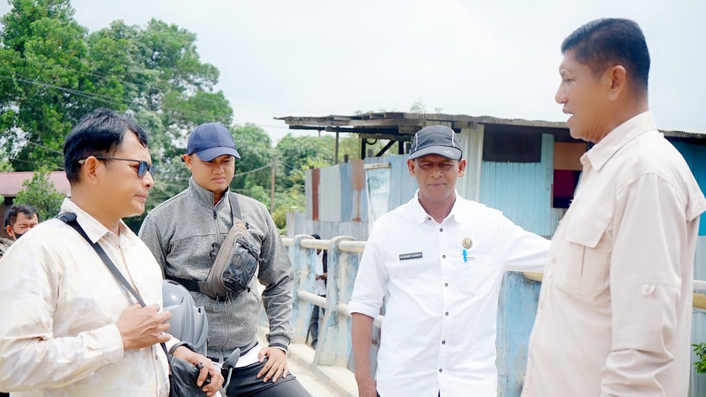 Kegiatan Kelurahan Sungai kapih Rabu Tanggal 18 September 2024